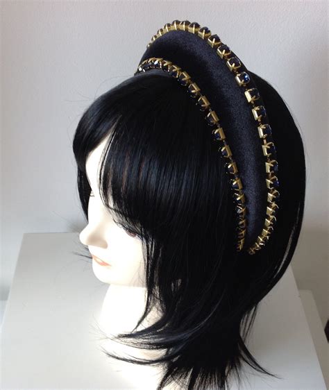 tudor style headbands